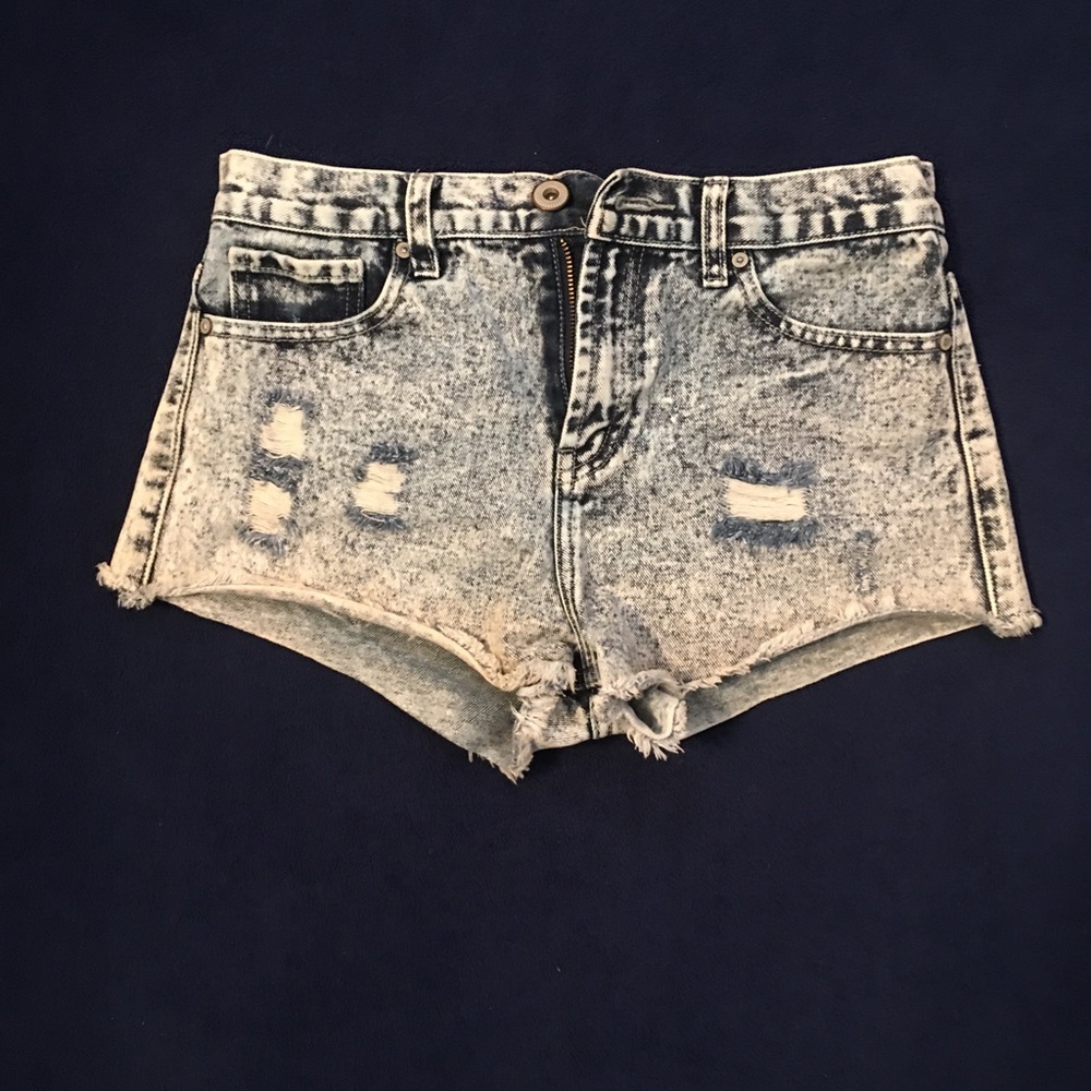 COPY - Denim shorts